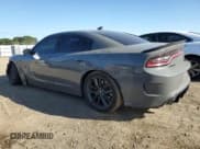 ✅ 2019 Dodge Charger Scat Pack • VIN: 2C3CDXGJ4KH510590 • Лот: 46945635. Опубликован ранее на Copart с пробегом 39 289 миль. Бесплатный доступ к архиву аукционных продаж из США и подробный отчёт об истории автомобиля на DreamBid. Изображение 2.