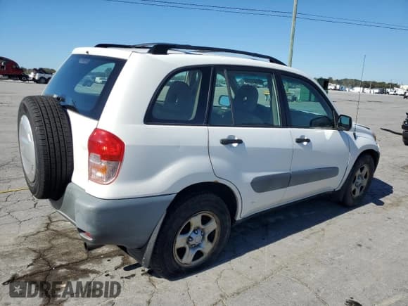 ✅ 2001 Toyota RAV4 • VIN: JTEGH20V310030797 • Lot: 86759755. Wystawiony na Copart z przebiegiem 208 965 mil. Bezpłatny archiwum sprzedaży aukcyjnych z USA i szczegółowy raport historii pojazdu na DreamBid. Zdjęcie 3.