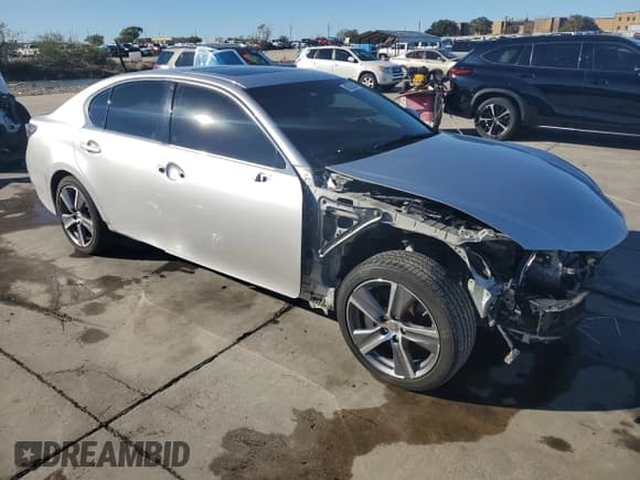 ✅ 2016 Lexus GS 200t • VIN: JTHBA1BL7GA000406 • Lot: 80302694. Wystawiony na Copart z przebiegiem 82 820 mil. Bezpłatny archiwum sprzedaży aukcyjnych z USA i szczegółowy raport historii pojazdu na DreamBid. Zdjęcie 4.