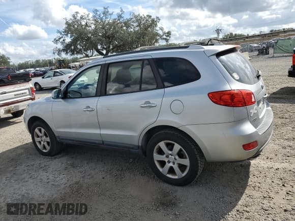 ✅ 2009 Hyundai Santa Fe Limited • VIN: 5NMSH13E39H317928 • Lot: 85739164. Listed on Copart with 73,984 mi. Free auction sales archive from the USA and detailed vehicle history report at DreamBid. Image 2.