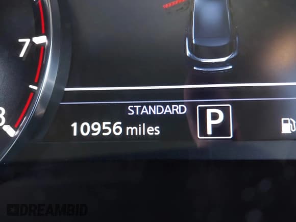 ✅ 2023 Infiniti QX50 Sport • VIN: 3PCAJ5FBXPF103199 • Lot: 41443011. Listed on IAAI with 10,956 mi. Free auction sales archive from the USA and detailed vehicle history report at DreamBid. Image 16.