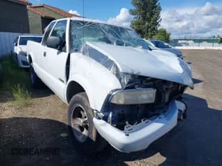 ✅ 1999 Chevrolet S-10 LS Xtreme • VIN: 1GCCS1941X8210122 • Лот: 41274319. Опубликован ранее на IAAI с пробегом Не указан. Бесплатный доступ к архиву аукционных продаж из США и подробный отчёт об истории автомобиля на DreamBid. Изображение 1.