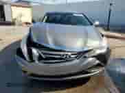 2014 Hyundai Sonata GLS z VIN 5NPEB4AC6EH872838, wystawiony jako Copart lot #70192395 z przebiegiem 178 622 mil mil oraz Nie do naprawy • Non repairable. Historia ofert i sprzedaży dostępna na DreamBid. Obrazek 5.