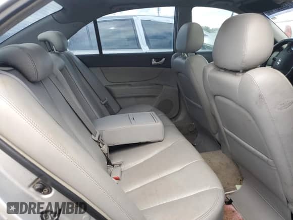 2006 Hyundai Sonata GLS с VIN 5NPEU46F66H066982, выставлен на аукционе Copart как лот 73920144 с пробегом 203 996 миль миль и Списание • Salvage title. История ставок и продаж доступна на DreamBid. Изображение 10.