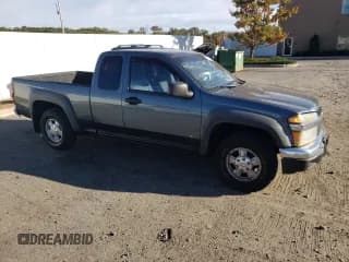 ✅ 2006 Chevrolet Colorado Work Truck • VIN: 1GCCS198X68266271 • Лот: 76912324. Опубликован ранее на Copart с пробегом 92 092 миль. Бесплатный доступ к архиву аукционных продаж из США и подробный отчёт об истории автомобиля на DreamBid. Изображение 4.