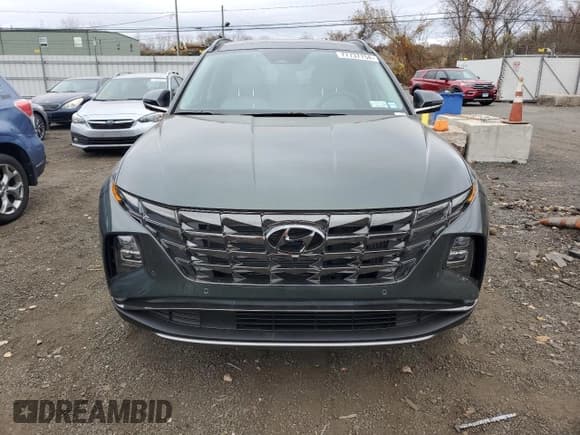 ✅ 2023 Hyundai Tucson Limited • VIN: KM8JFDA29PU123238 • Lot: 77737754. Wystawiony na Copart z przebiegiem 14 123 mil. Bezpłatny archiwum sprzedaży aukcyjnych z USA i szczegółowy raport historii pojazdu na DreamBid. Zdjęcie 5.