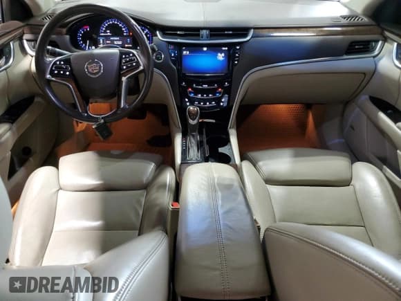 ✅ 2014 Cadillac XTS Luxury • VIN: 2G61M5S34E9151176 • Лот: 71496625. Опубликован ранее на Copart с пробегом 126 857 миль. Бесплатный доступ к архиву аукционных продаж из США и подробный отчёт об истории автомобиля на DreamBid. Изображение 8.