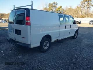 ✅ 2009 GMC Savana • VIN: 1GTGG29C191125275 • Lot: 41327170. Wystawiony na IAAI z przebiegiem 210 181 mil. Bezpłatny archiwum sprzedaży aukcyjnych z USA i szczegółowy raport historii pojazdu na DreamBid. Zdjęcie 4.