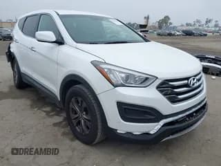 ✅ 2013 Hyundai Santa Fe Sport • VIN: 5XYZT3LB3DG117617 • Лот: 42483740. Опубликован ранее на IAAI с пробегом 145 698 миль. Бесплатный доступ к архиву аукционных продаж из США и подробный отчёт об истории автомобиля на DreamBid. Изображение 1.