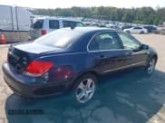 ✅ 2005 Acura RL • VIN: JH4KB16515C014778 • Lot: 42623043. Wystawiony na IAAI z przebiegiem 252 048 mil. Bezpłatny archiwum sprzedaży aukcyjnych z USA i szczegółowy raport historii pojazdu na DreamBid. Zdjęcie 4.