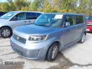 ✅ 2009 Scion xB • VIN: JTLKE50E891067833 • Lot: 43774537. Listed on IAAI with 182,026 mi. Free auction sales archive from the USA and detailed vehicle history report at DreamBid. Image 2.