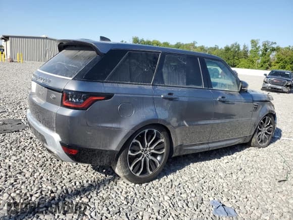 ✅ 2022 Land Rover Range Rover Sport HSE Silver Edition • VIN: SALWR2SU1NA215845 • Лот: 53075745. Опубликован ранее на Copart с пробегом Не указан. Бесплатный доступ к архиву аукционных продаж из США и подробный отчёт об истории автомобиля на DreamBid. Изображение 3.