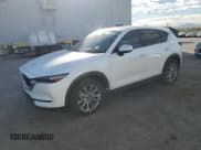 ✅ 2019 Mazda CX-5 Grand Touring • VIN: JM3KFADM2K1520151 • Lot: 84944995. Listed on Copart with 43,783 mi. Free auction sales archive from the USA and detailed vehicle history report at DreamBid. Image 1.
