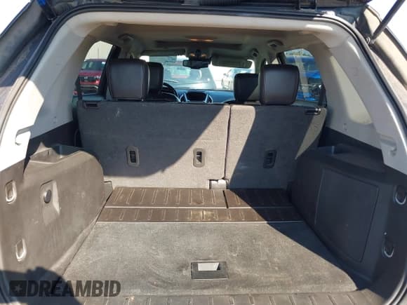 ✅ 2013 GMC Terrain Denali • VIN: 2GKALYEK5D6277085 • Lot: 43127233. Listed on IAAI with 140,779 mi. Free auction sales archive from the USA and detailed vehicle history report at DreamBid. Image 18.