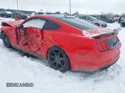 ✅ 2019 Ford Mustang GT • VIN: 1FA6P8CF7K5202124 • Lot: 41626174. Listed on IAAI with 48,729 mi. Free auction sales archive from the USA and detailed vehicle history report at DreamBid. Image 3.