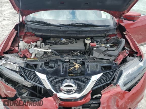 ✅ 2016 Nissan Rogue SV • VIN: KNMAT2MV7GP684902 • Лот: 56117765. Опубликован ранее на Copart с пробегом 100 180 миль. Бесплатный доступ к архиву аукционных продаж из США и подробный отчёт об истории автомобиля на DreamBid. Изображение 12.