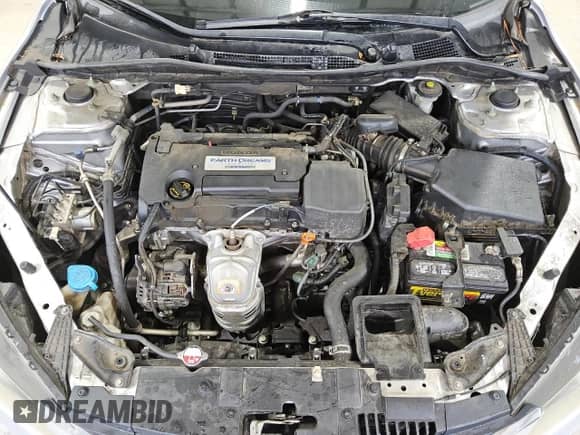 2014 Honda Accord LX с VIN 1HGCR2F34EA118958, выставлен на аукционе Copart как лот 85183555 с пробегом 202 465 миль миль и Чистый • Clean title. История ставок и продаж доступна на DreamBid. Изображение 11.