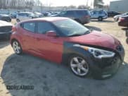 ✅ 2014 Hyundai Veloster • VIN: KMHTC6AD3EU217143 • Lot: 43716395. Wystawiony na Copart z przebiegiem 137 865 mil. Bezpłatny archiwum sprzedaży aukcyjnych z USA i szczegółowy raport historii pojazdu na DreamBid. Zdjęcie 4.