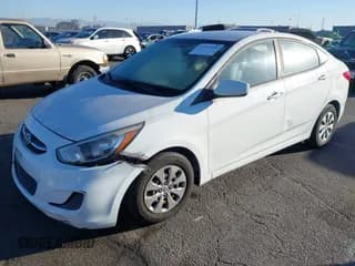 ✅ 2015 Hyundai Accent GLS • VIN: KMHCT4AE0FU927762 • Lot: 43587608. Wystawiony na IAAI z przebiegiem 128 365 mil. Bezpłatny archiwum sprzedaży aukcyjnych z USA i szczegółowy raport historii pojazdu na DreamBid. Zdjęcie 2.