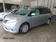 ✅ 2013 Toyota Sienna Limited • VIN: 5TDYK3DCXDS402646 • Lot: 85717545. Listed on Copart with 108,749 mi. Free auction sales archive from the USA and detailed vehicle history report at DreamBid. Image 1.