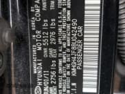 ✅ 2011 Hyundai Equus Ultimate • VIN: KMHGH4JF8BU042490 • Lot: 80510645. Listed on Copart with 115,531 mi. Free auction sales archive from the USA and detailed vehicle history report at DreamBid. Image 12.