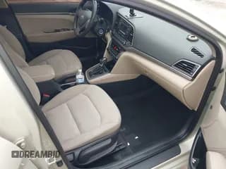 ✅ 2017 Hyundai Elantra SE • VIN: KMHD74LF7HU090140 • Lot: 43344449. Listed on IAAI with 125,156 mi. Free auction sales archive from the USA and detailed vehicle history report at DreamBid. Image 5.