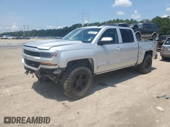 ✅ 2017 Chevrolet Silverado 1500 LT • VIN: 3GCUKRECXHG230932 • Лот: 68038314. Опубликован ранее на Copart с пробегом Не указан. Бесплатный доступ к архиву аукционных продаж из США и подробный отчёт об истории автомобиля на DreamBid. Изображение 1.