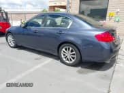 ✅ 2007 Infiniti G35 Journey • VIN: JNKBV61E77M705628 • Лот: 42224664. Опубликован ранее на IAAI с пробегом Не указан. Бесплатный доступ к архиву аукционных продаж из США и подробный отчёт об истории автомобиля на DreamBid. Изображение 3.