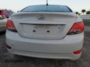 ✅ 2016 Hyundai Accent SE • VIN: KMHCT4AEXGU950581 • Lot: 74042574. Listed on Copart with Not provided. Free auction sales archive from the USA and detailed vehicle history report at DreamBid. Image 6.