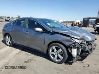 ✅ 2018 Chevrolet Volt LT • VIN: 1G1RC6S51JU112044 • Lot: 70332304. Wystawiony na Copart z przebiegiem 101 801 mil. Bezpłatny archiwum sprzedaży aukcyjnych z USA i szczegółowy raport historii pojazdu na DreamBid. Zdjęcie 4.