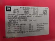 ✅ 2018 Chevrolet Express Cargo • VIN: 1GCWGAFPXJ1207829 • Lot: 43651678. Listed on IAAI with 133,085 mi. Free auction sales archive from the USA and detailed vehicle history report at DreamBid. Image 9.