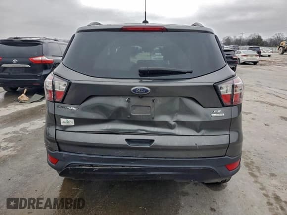 ✅ 2017 Ford Escape SE • VIN: 1FMCU0GD9HUD06172 • Lot: 95286385. Wystawiony na Copart z przebiegiem 151 536 mil. Bezpłatny archiwum sprzedaży aukcyjnych z USA i szczegółowy raport historii pojazdu na DreamBid. Zdjęcie 6.