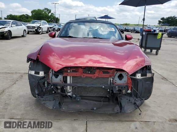 ✅ 2021 Mazda MX-5 Miata Grand Touring • VIN: JM1NDAD7XM0458609 • Лот: 55657955. Опубликован ранее на Copart с пробегом 26 780 миль. Бесплатный доступ к архиву аукционных продаж из США и подробный отчёт об истории автомобиля на DreamBid. Изображение 5.