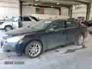 2015 Chevrolet Malibu LT with VIN 1G11C5SL1FF100445, listed as a Copart auction lot 80826395 with 212,732 mi miles and Clean title. Bid and sale history available at DreamBid. Image 1.