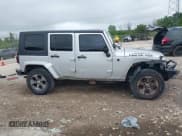 ✅ 2008 Jeep Wrangler Unlimited Sahara • VIN: 1J4GA591X8L525995 • Lot: 42759896. Listed on IAAI with 177,301 mi. Free auction sales archive from the USA and detailed vehicle history report at DreamBid. Image 13.