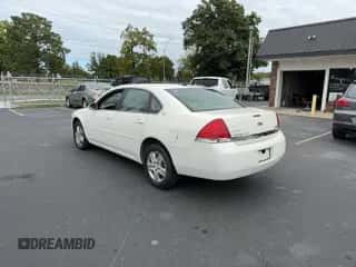 2007 Chevrolet Impala LS z VIN 2G1WB58K379101176, wystawiony jako Copart lot #85899375 z przebiegiem 159 705 mil mil oraz Czysty tytuł • Clean title. Historia ofert i sprzedaży dostępna na DreamBid. Obrazek 3.