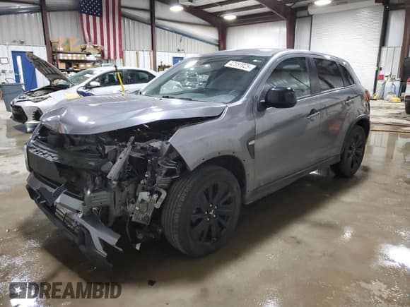 ✅ 2021 Mitsubishi Outlander ES • VIN: JA4APUAU7MU008338 • Lot: 42357925. Wystawiony na Copart z przebiegiem 86 093 mil. Bezpłatny archiwum sprzedaży aukcyjnych z USA i szczegółowy raport historii pojazdu na DreamBid. Zdjęcie 1.