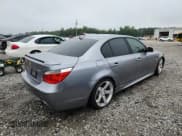 ✅ 2006 BMW 5 Series 550i • VIN: WBANB53576CP02941 • Лот: 61995605. Опубликован ранее на Copart с пробегом Не указан. Бесплатный доступ к архиву аукционных продаж из США и подробный отчёт об истории автомобиля на DreamBid. Изображение 3.