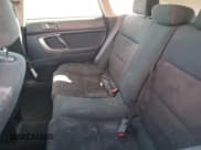 ✅ 2008 Subaru Outback i • VIN: 4S4BP61CX87349617 • Лот: 89823745. Опубликован ранее на Copart с пробегом Не указан. Бесплатный доступ к архиву аукционных продаж из США и подробный отчёт об истории автомобиля на DreamBid. Изображение 11.