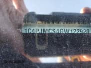 ✅ 2016 Jeep Cherokee Latitude • VIN: 1C4PJMCS4GW122920 • Лот: 90432725. Опубликован ранее на Copart с пробегом 125 335 миль. Бесплатный доступ к архиву аукционных продаж из США и подробный отчёт об истории автомобиля на DreamBid. Изображение 13.