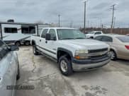 ✅ 2001 Chevrolet Silverado 2500HD LT • VIN: 1GCHC23171F166265 • Лот: 94521765. Опубликован ранее на Copart с пробегом 120 733 миль. Бесплатный доступ к архиву аукционных продаж из США и подробный отчёт об истории автомобиля на DreamBid. Изображение 1.