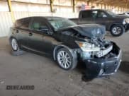 ✅ 2012 Lexus CT 200h • VIN: JTHKD5BH7C2097671 • Lot: 82573905. Listed on Copart with Not provided. Free auction sales archive from the USA and detailed vehicle history report at DreamBid. Image 4.