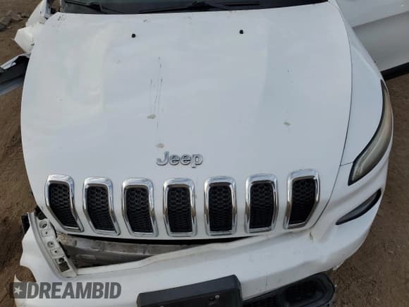 ✅ 2016 Jeep Cherokee Latitude • VIN: 1C4PJLCB3GW165008 • Лот: 89551095. Опубликован ранее на Copart с пробегом 171 066 миль. Бесплатный доступ к архиву аукционных продаж из США и подробный отчёт об истории автомобиля на DreamBid. Изображение 12.
