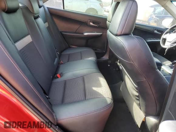 2012 Toyota Camry LE with VIN 4T1BF1FK7CU559804, listed as a Copart auction lot 87396715 with 134,099 mi miles and Salvage title. Bid and sale history available at DreamBid. Image 10.