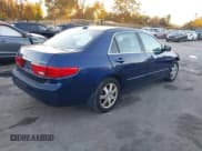 ✅ 2005 Honda Accord EX-L • VIN: 1HGCM66805A060350 • Лот: 43624901. Опубликован ранее на IAAI с пробегом 247 361 миль. Бесплатный доступ к архиву аукционных продаж из США и подробный отчёт об истории автомобиля на DreamBid. Изображение 4.