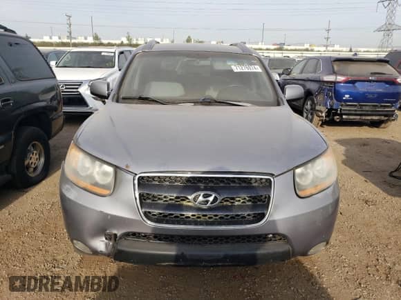 2008 Hyundai Santa Fe SE with VIN 5NMSH13E28H195996, listed as a Copart auction lot 71276974 with 218,332 mi miles and Clean title. Bid and sale history available at DreamBid. Image 5.
