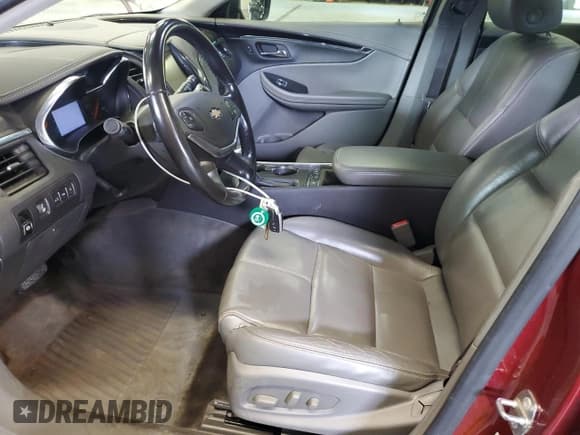 ✅ 2016 Chevrolet Impala LT • VIN: 2G1115S39G9148162 • Лот: 76309394. Опубликован ранее на Copart с пробегом 182 983 миль. Бесплатный доступ к архиву аукционных продаж из США и подробный отчёт об истории автомобиля на DreamBid. Изображение 7.