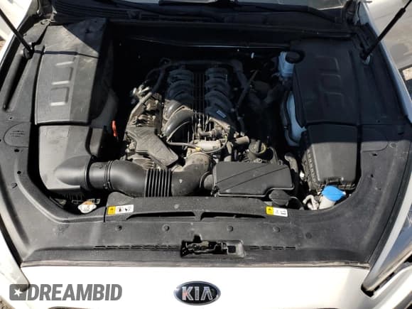 ✅ 2017 Kia K900 Luxury • VIN: KNALW4D42H6035399 • Lot: 46071465. Wystawiony na Copart z przebiegiem 111 051 mil. Bezpłatny archiwum sprzedaży aukcyjnych z USA i szczegółowy raport historii pojazdu na DreamBid. Zdjęcie 11.