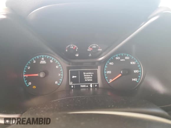 ✅ 2021 Chevrolet Colorado 2WD Work Truck • VIN: 1GCGSBEN0M1144446 • Lot: 87263095. Wystawiony na Copart z przebiegiem 76 065 mil. Bezpłatny archiwum sprzedaży aukcyjnych z USA i szczegółowy raport historii pojazdu na DreamBid. Zdjęcie 9.