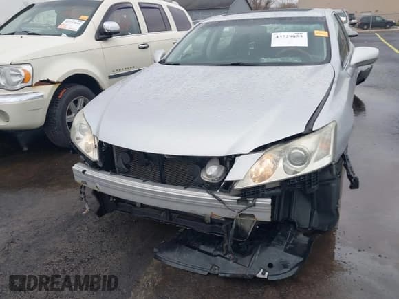 ✅ 2008 Lexus ES 330 • VIN: JTHBJ46GX82236719 • Lot: 43729053. Listed on IAAI with 103,883 mi. Free auction sales archive from the USA and detailed vehicle history report at DreamBid. Image 6.